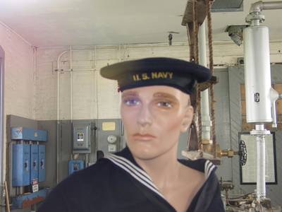 Granma and Granpa 2003 At the River 035